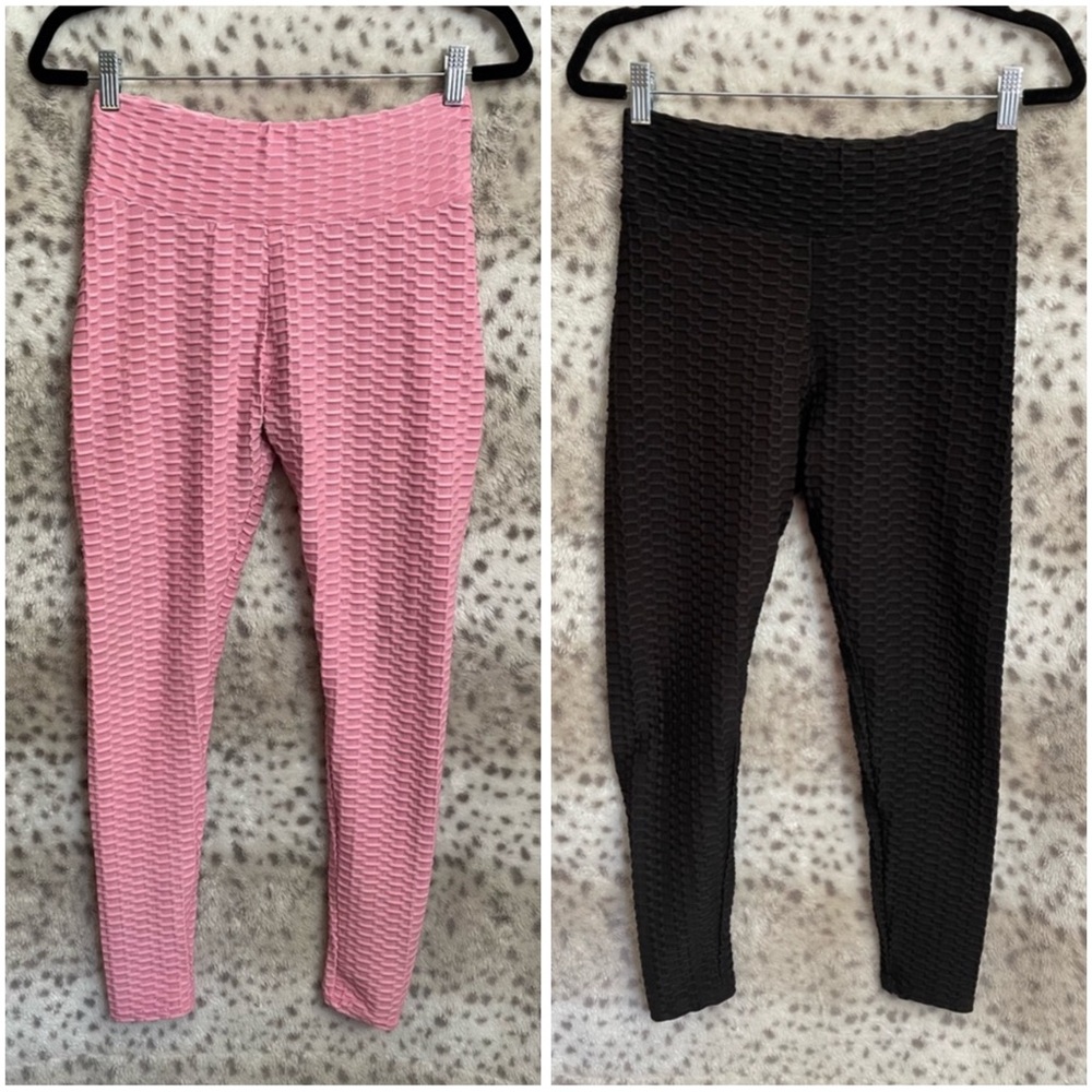 BOOTY SCRUNCH LEGGINGS